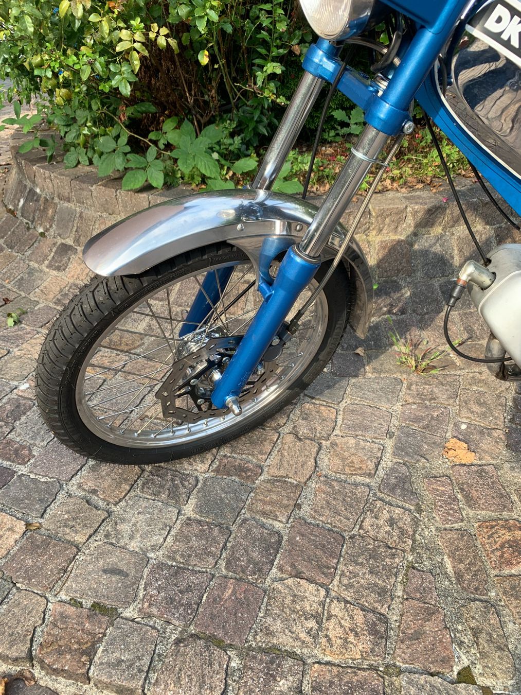 DKW Ciclomotori: Mofa DKW-Sachs 623 CH Luxe – Usato da Cham venduto da Jakobus1 1
