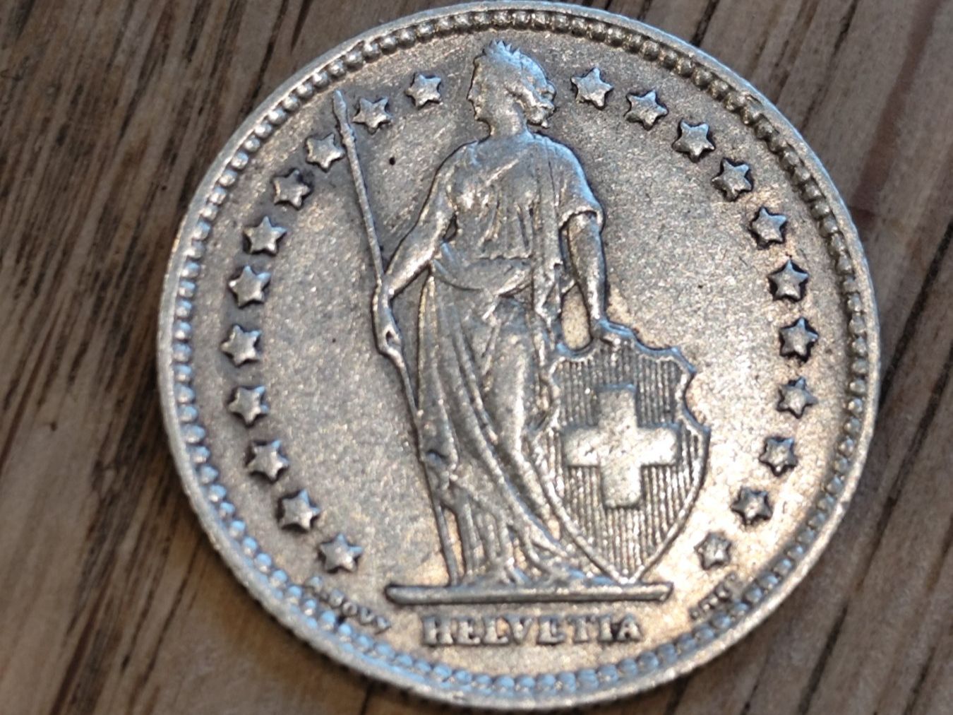 Tutti le monete: ==> 1Fr 1904 gut ss <== – Usato da Bern venduto da b.man_is_back 3
