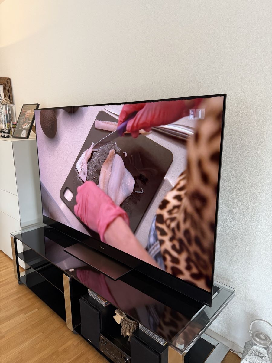 Fernseher: Panasonic TX-65HZC2004 65” 4K OLED TV – Gebraucht aus Düdingen von It-scale 1