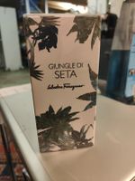 Salvatore Ferragamo Parfüm Giungle di Seta OVP! NP 119.- NEU