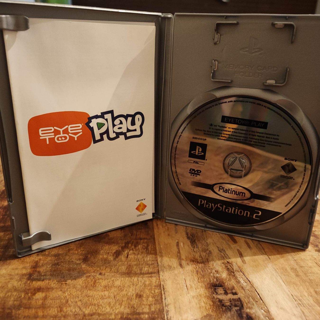 Sony Spiele: Play Playstation 2 Spiel Platinum PS2 Game – Gebraucht aus Dübendorf von kb86_MOVIE 2