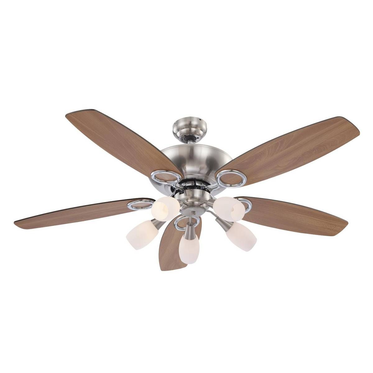 Lampadari & plafoniere: Deckenleuchte, Ventilator, 130 Ø – Nuovo (secondo la descrizione) da Kreuzlingen venduto da Smart-Light 3
