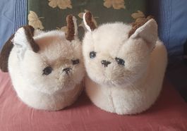 Pantoufle chat 36-38