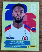 Josué Casimir HAI 16 Panini FIFA World Cup 2026