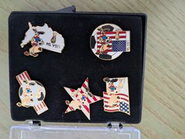 Coffrets World Cup USA 94 + Sicilia 94 cyclisme - vintage 