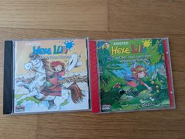 Hex Lili CD Set: Im Wilden Westen & Jagd nach Schatz