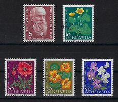 Pro Juventute 1959 gestempelt ET.   14840
