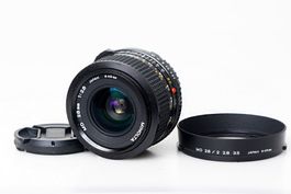 Minolta MD 28mm f2,8, TOP Zustand