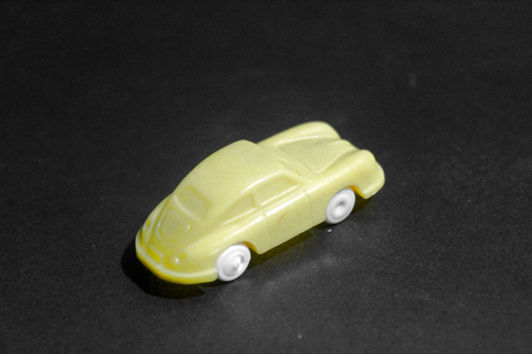 Porsche Modellini d'auto: PORSCHE 356 SPLIT WINDOW, Vintage - H0-Modellauto, Pennytoy – Nuovo (secondo la descrizione) da Bern venduto da kultiges 2
