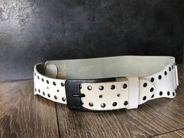 Garcia ceinture en cuir