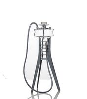 Design-Shisha SET von SHAPES inkl. Kohle & Anzünder 
