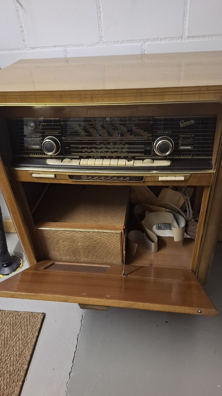 Radios: Graetz Radio – Gebraucht aus Buochs von regenbogen7365 3