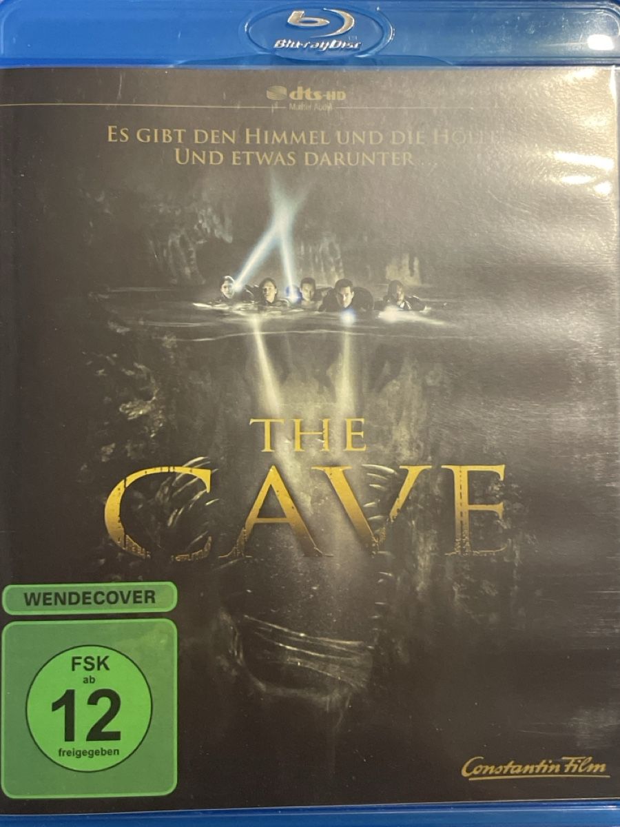 Tous les DVDs: The Cave (2005) – Neuf (Voir description) à Waldenburg par Gonzo8