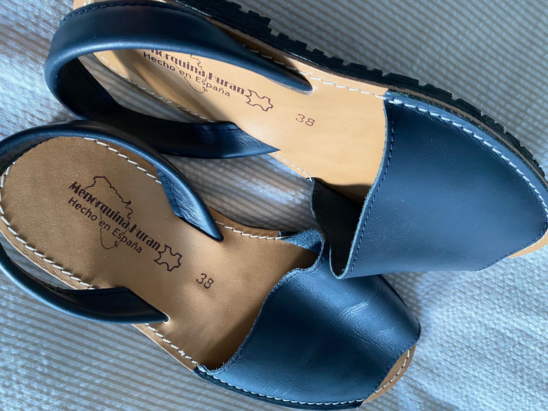 Chaussures hommes: Espadrilles Gr. 38 – D'occasion à Bern par bur_hm92 3