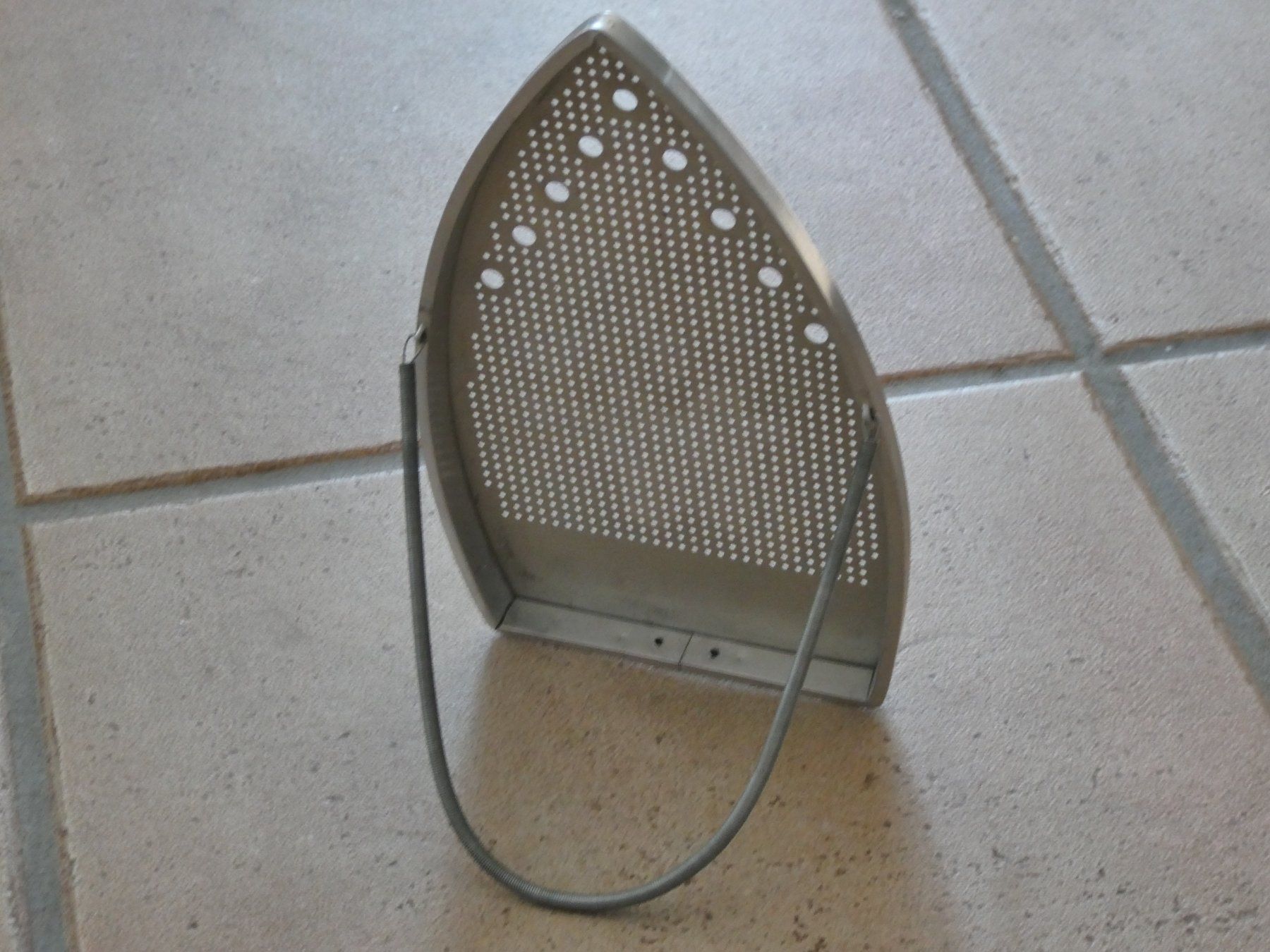Laurastar Ferri da stiro: LauraStar Softpressing Sohle – Usato da Uetliburg SG venduto da Viewsonicstar 3