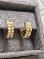 Creolen Gelbgold 14 Karat
