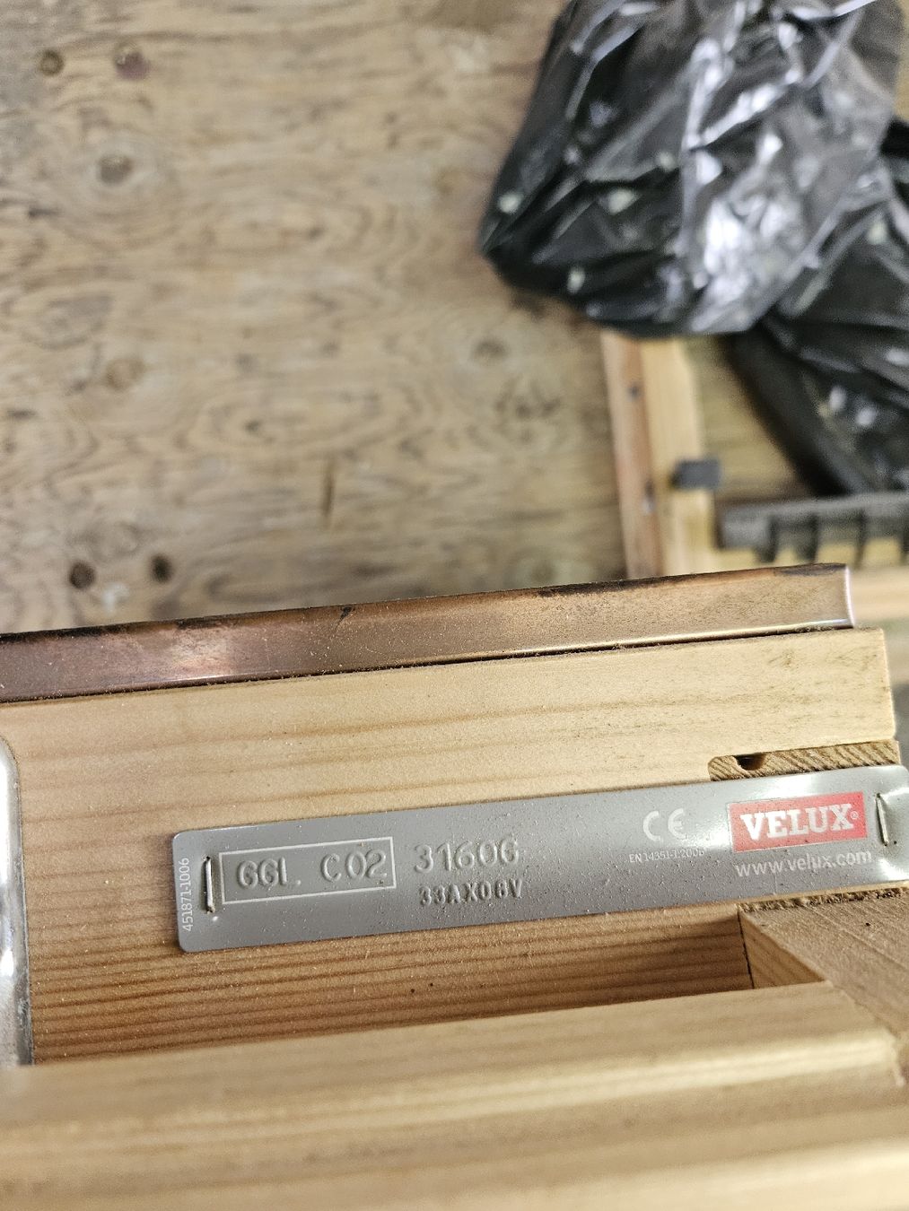 Finestre: velux Dachfenster CK02 – Usato da Dällikon venduto da John178 1