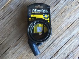 MASTERLOCK VELOSCHLOSS  1,8 METER  NEU