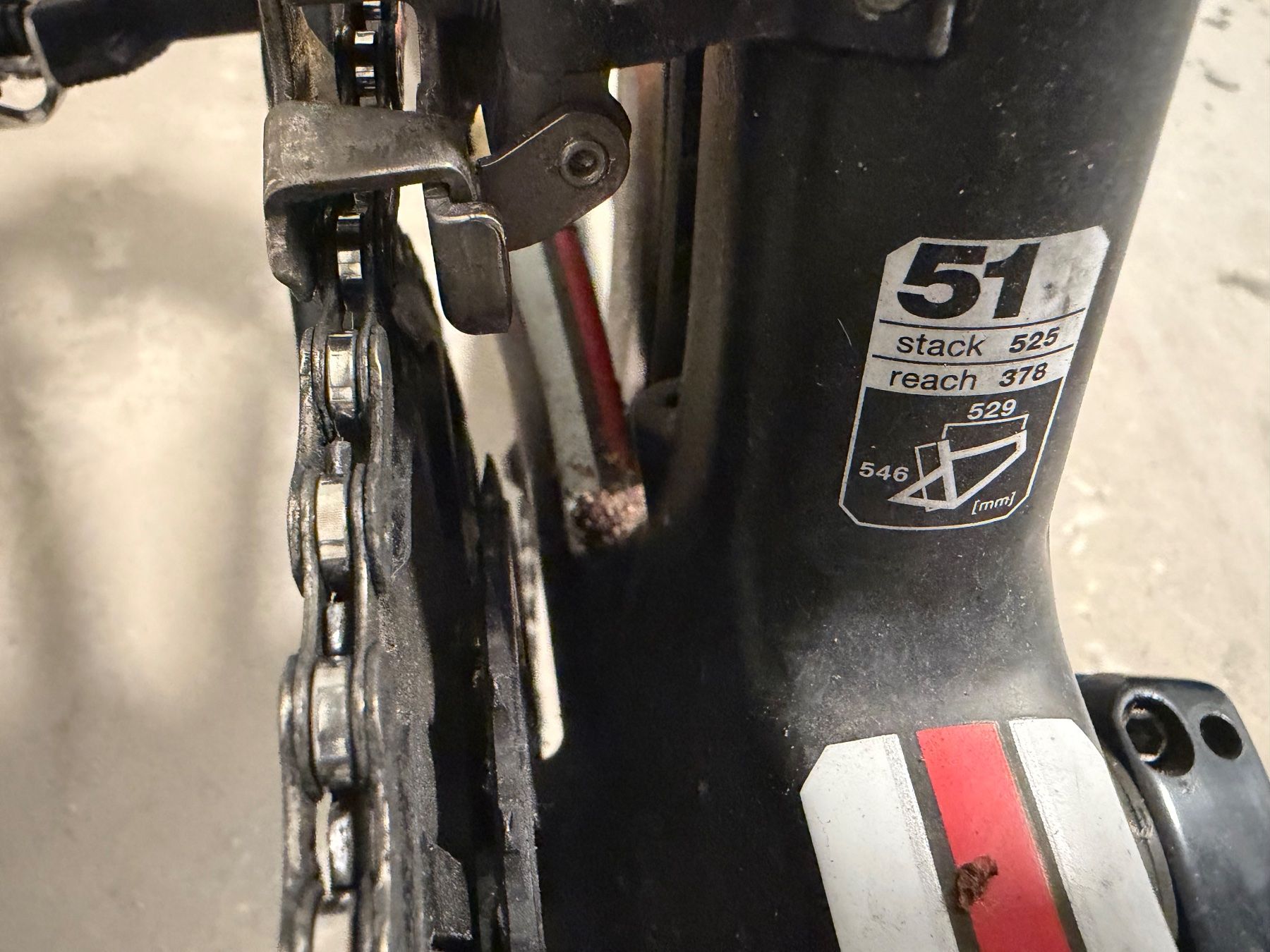 BMC Vélos: BMC timemachine tmr01 – D'occasion à Biel/Bienne par jer_2dht 5