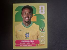Panini WM 26 BRA 5