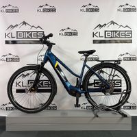 E-BIKE CORRATEC 25KM/H | NEU | BOSCH 85NM & 750WH