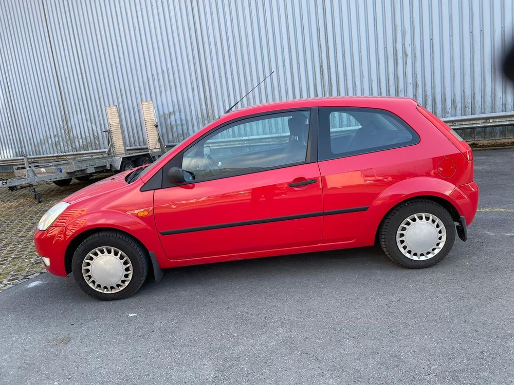 Ford Fiesta Diesel Gebraucht Kaufen