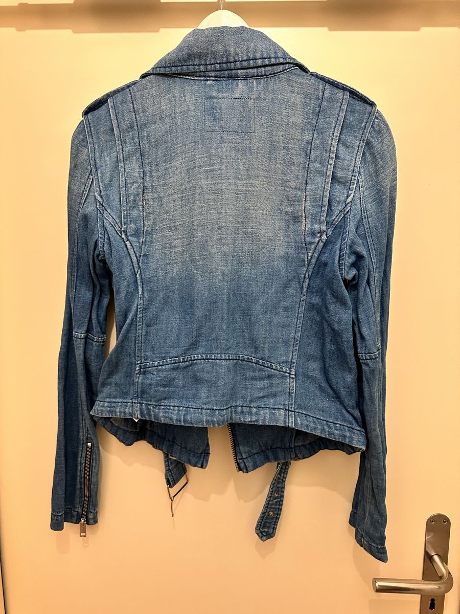 Diesel Giacche: Diesel Jeansjacke S – Usato da Zürich venduto da tmarina 4