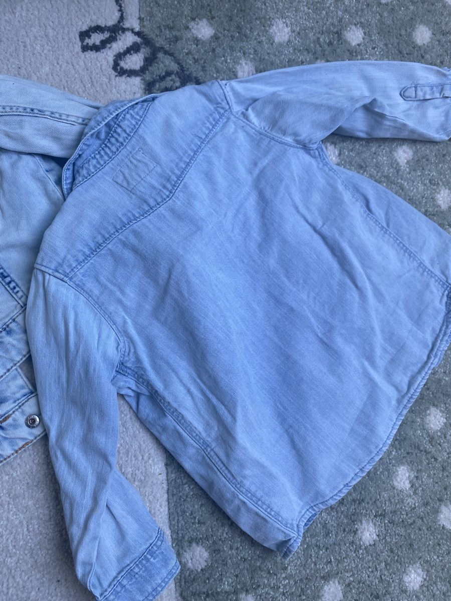H&M Giacche: Denim jacket size 86 – Usato da Blonay venduto da art_7f87 5