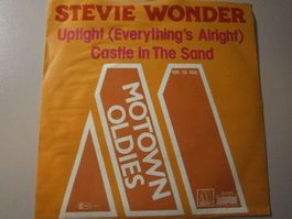Vinyl-Single Stevie Wonder - Uptight (Everything's Alright)