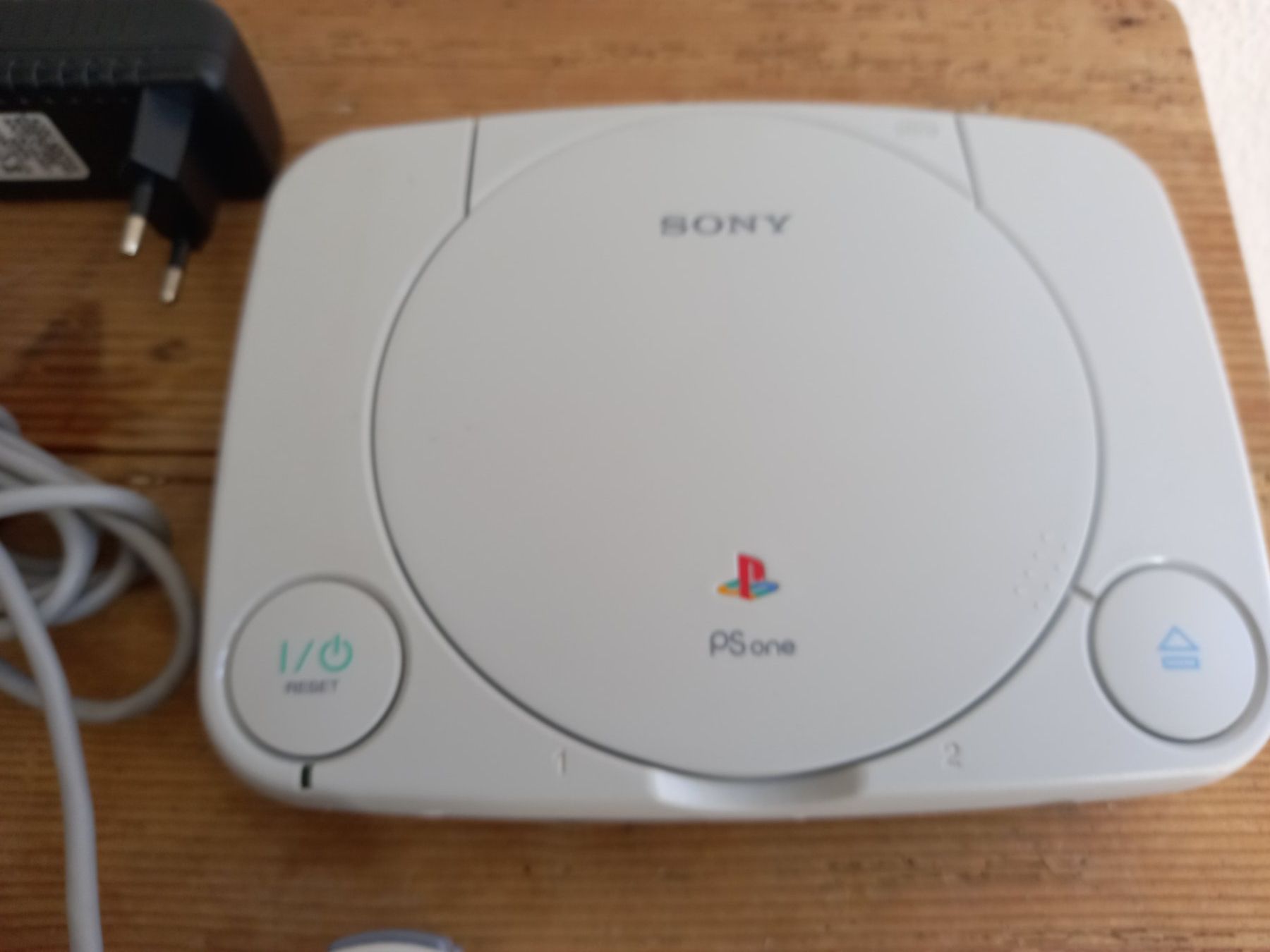 Sony Console: Sony Ps1 PS one  SCPH-102 – Usato da Prez-vers-Siviriez venduto da Monija70 1