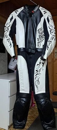 Dainese Motorrad Lederkombi Damen