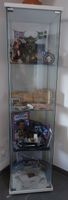 Glasvitrine 