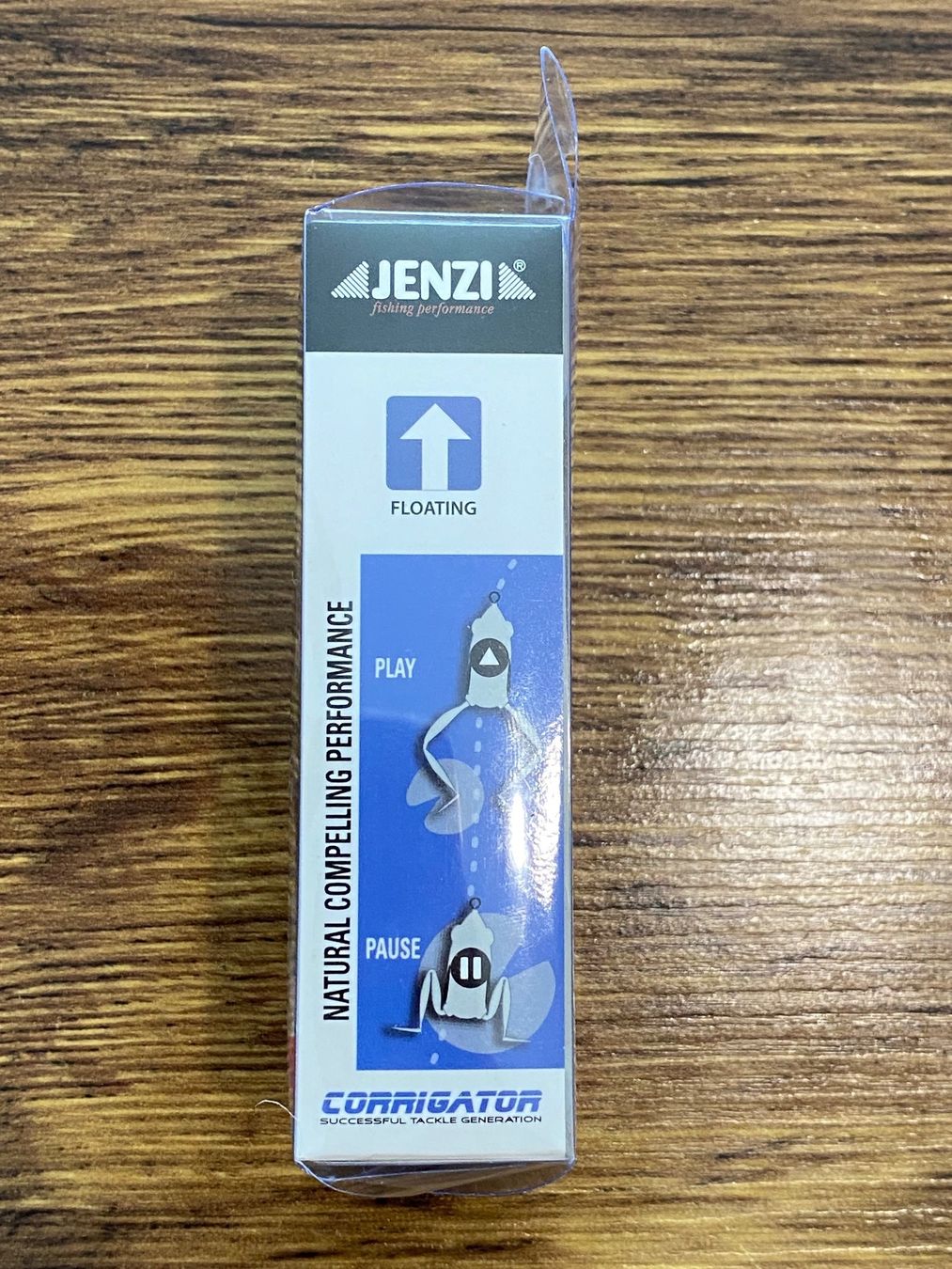 Esche: JENZI - The Prinz – Nuovo e nell'imballaggio originale da Widnau venduto da Fishingtackle_Oggy 1