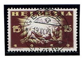 Propagande 145 Vollstempel Genève 5