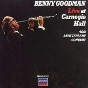 Live at Carnegie Hall - set 2CD's - Benny Goodman,