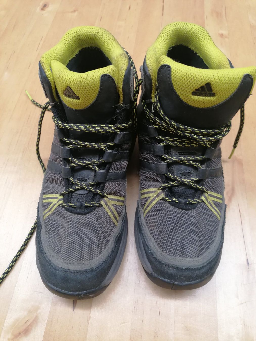 Adidas Scarpe da uomo: Adidas trekkingschuh, 38 – Usato da Müllheim Dorf venduto da Schwarzspecht1 1