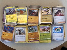 📦 1000 Pokémon Karten – Englisch – Boosterfrisch – NM ab 1.