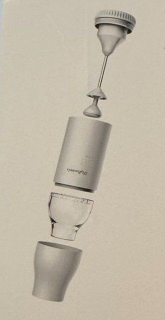 Contenitori & Simili: Milch Formula Dispenser – Usato da Wängi venduto da Bmo