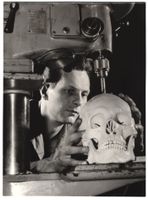 Fotografie Helmut Raddatz, Berlin-Weisse