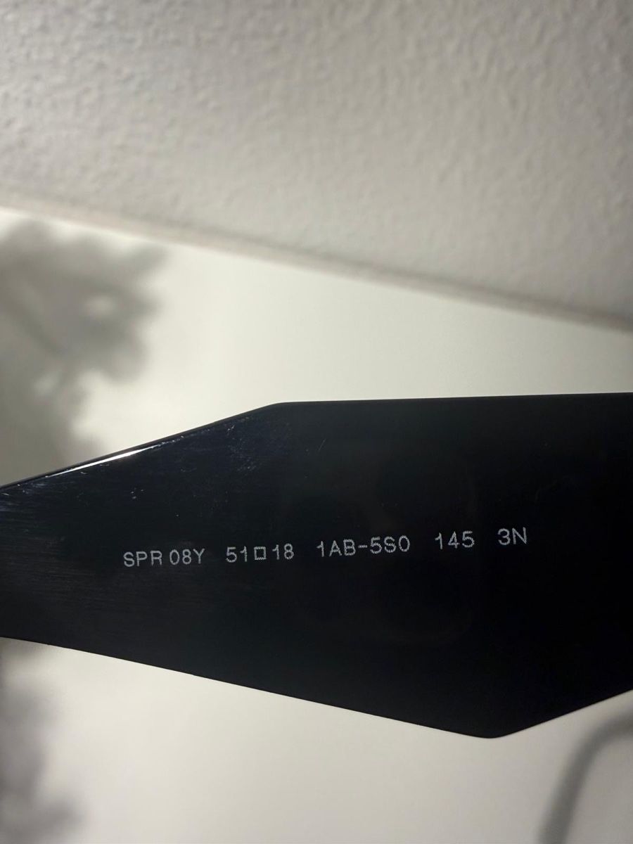 Prada Brillen & Gläser: Prada Sonnenbrille – Neu (gemäss Beschreibung) aus Herisau von ogkosta 3