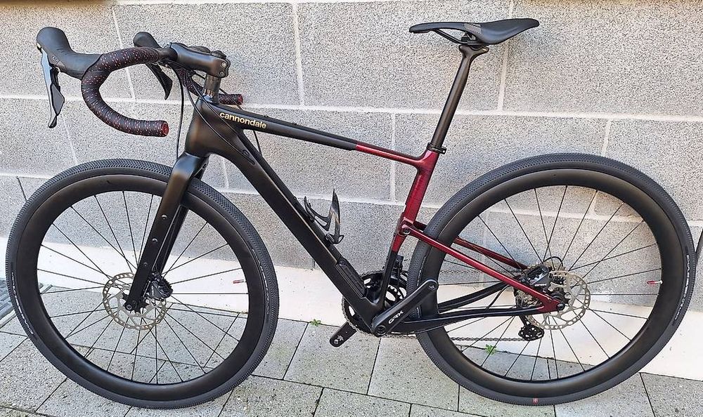 Gravel Cannondale LAB71, Topstone, Custom, Neuwertig (Neu (gemäss ...