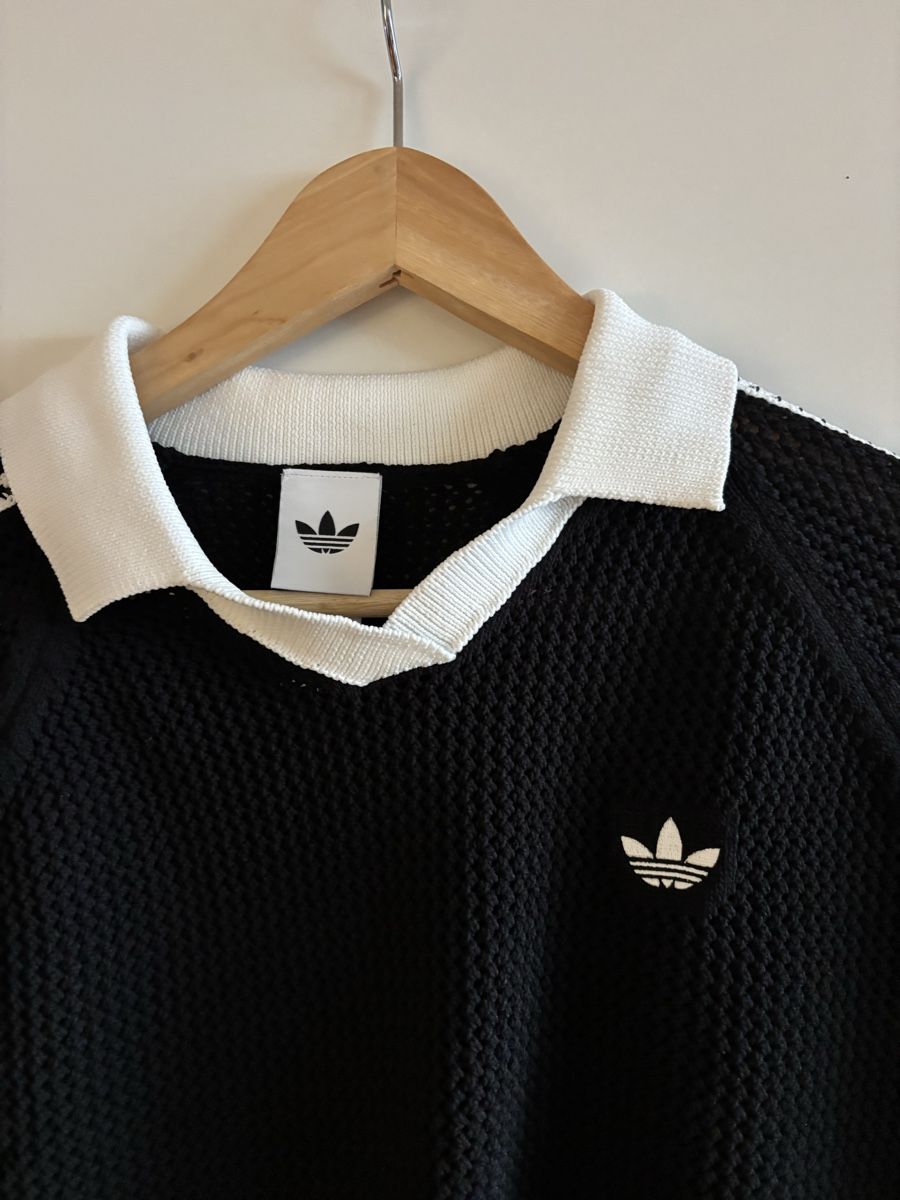 Adidas Tops: Adidas knitted top new small  – Neuf (Voir description) à Zürich par ich_z6th 1