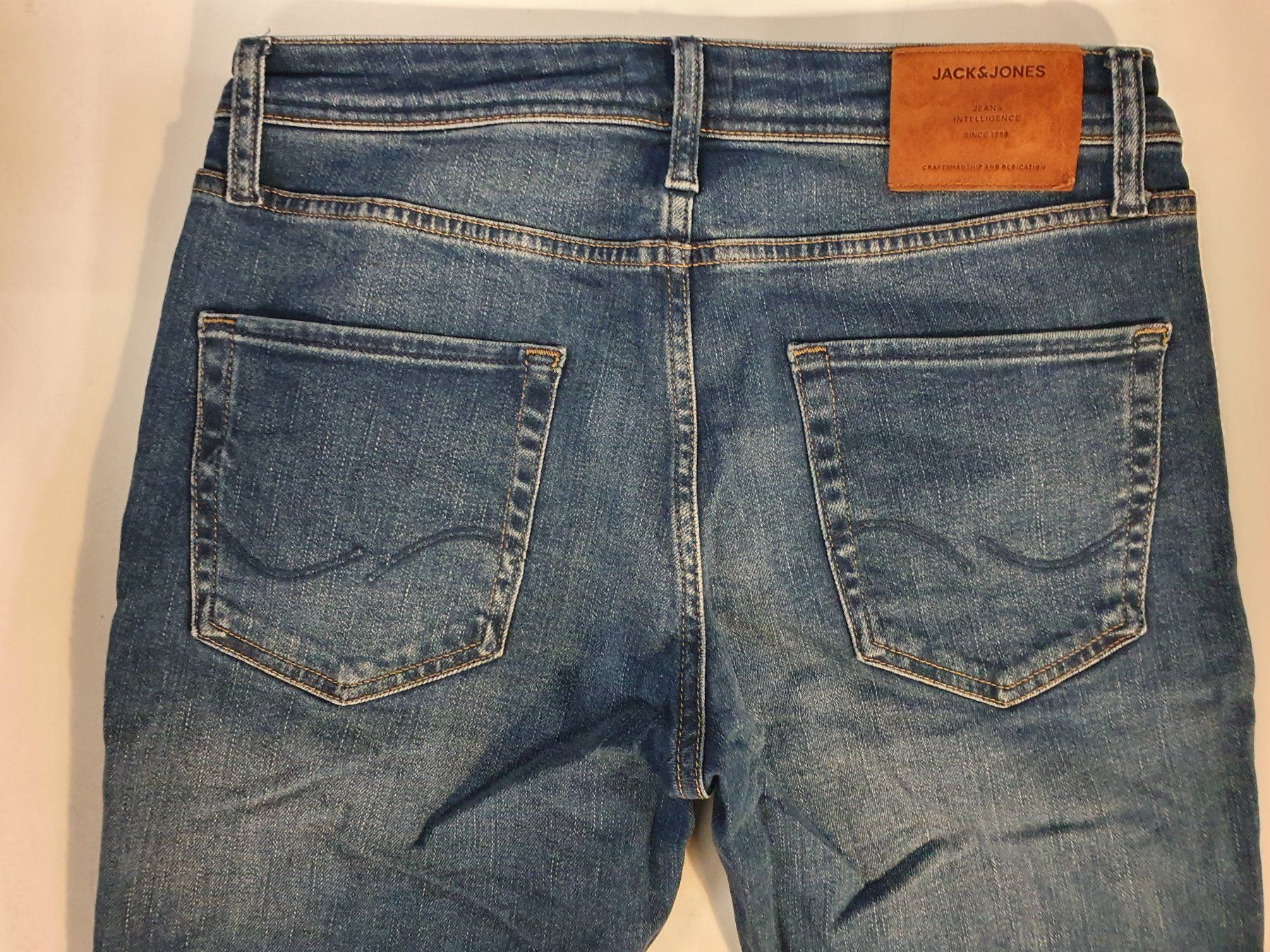 Jack & Jones Jeans: Jack & Jones Jeans blau W31 L34 – Gebraucht aus Zürich von loosebone 9