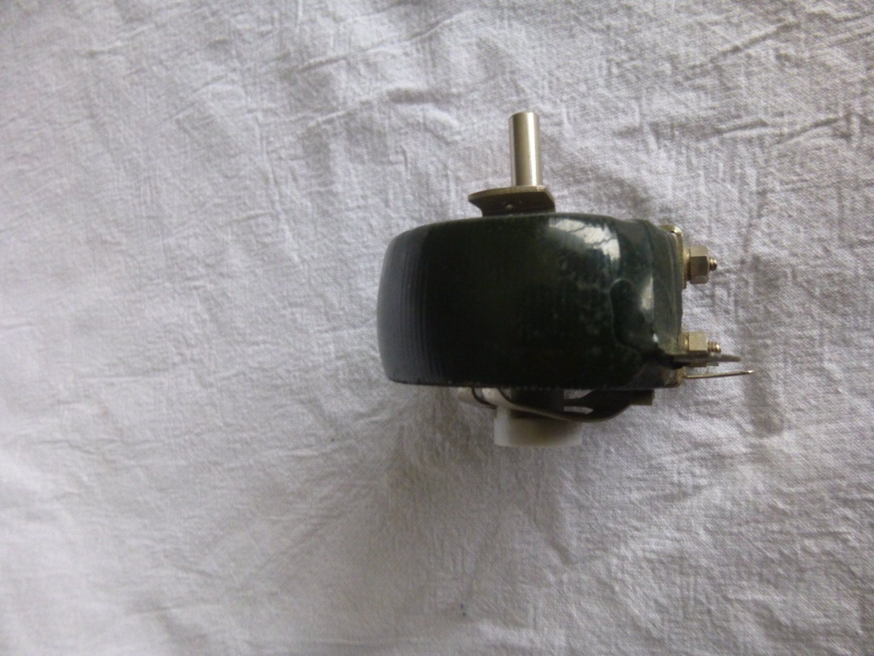 Componenti elettronici: Potentiometer, Draht Drehwiderstand 50 Ohm – Usato da Hefenhofen venduto da Hakug 3