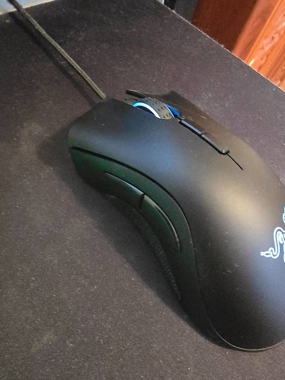 Maus: Razer otical Maus – Gebraucht aus Dulliken von tob_p25m 2