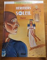 Les héritiers du soleil N 8 E.O. (T.T.B.E.)  Illusion