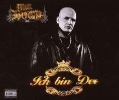 MC Bogy – Ich Bin Der, vergriffene MAXI-CD, D14
