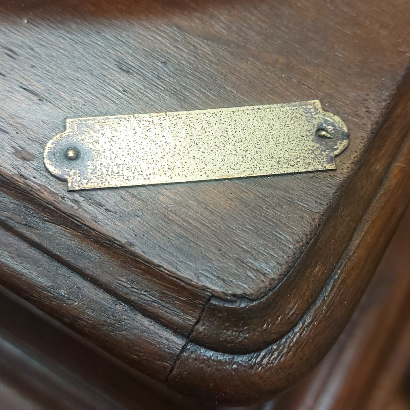 Giradischi: Trichtergrammophone Excelsior Werke Cöln – Usato da Herzogenbuchsee venduto da phonowelt 6