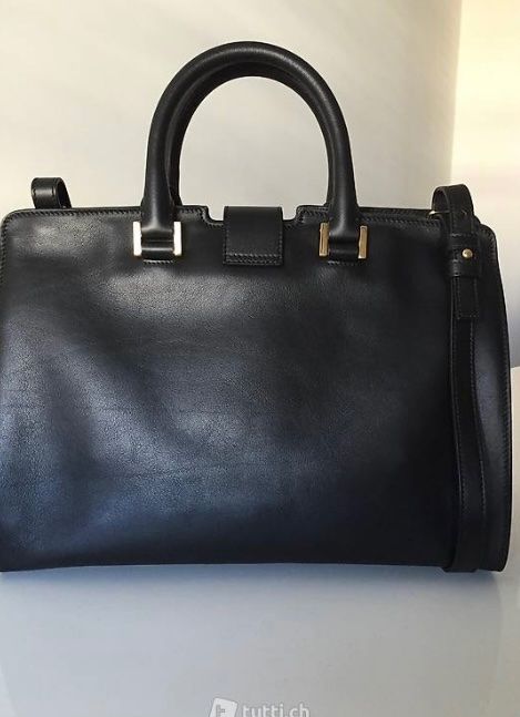 Saint Laurent Borse: Saint Laurent Paris Small Cabas Y Bag – Nuovo (secondo la descrizione) da Rikon im Tösstal venduto da s_tenz 1