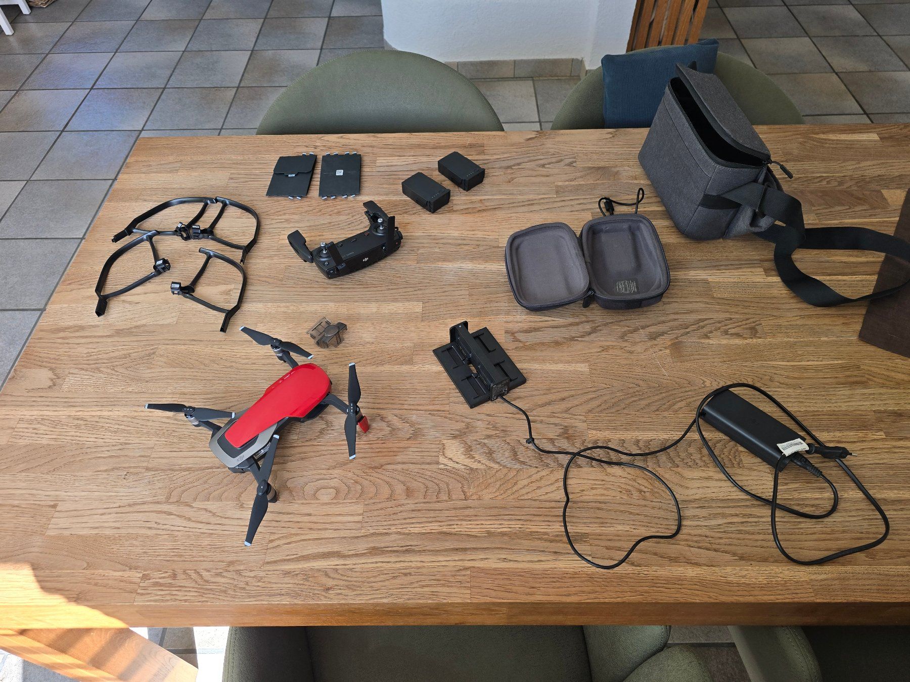 DJI RC Modellbau: DJI Mavic Air – Gebraucht aus Sonceboz-Sombeval von Zuue 2